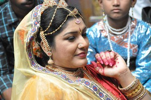 Sathi Thimmamamba Movie Photos